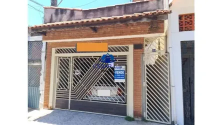 Vendo ótimo Prédio para renda, sendo 4 casas na Vila Aurora no Jaraguá SP | Terreno  de  125m² | escritura |