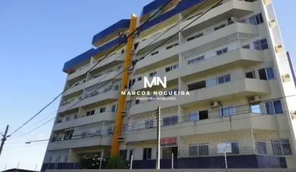 Apartamento 3 quartos, 1 suíte, elevador, 2 vagas, piscina, gerador, parreão.