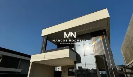 Casa Alto Padrão | Cidade Alpha | Eusébio, 4 suítes, 4 vagas, 254,00m²