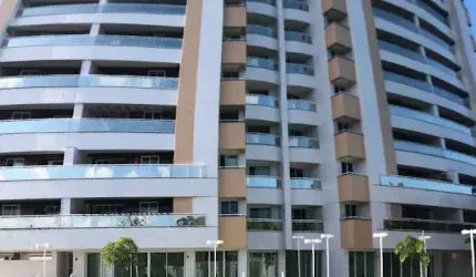 Apartamento com 3 suites e lazer completo por R$ 690.000