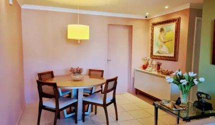 Apartamento com 3 suites pertinho do riomar  por R$ 560.000
