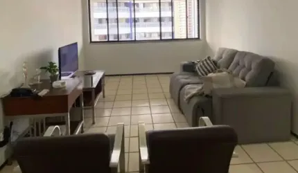 Apartamento com 3 suites no Cocó por R$ 490.000