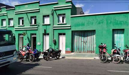 Prédio comercial e histórico na melhor área comercial