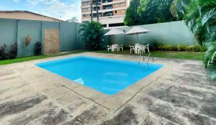 Apartamento de 131m² com 3 quartos à venda no coração da Varjota