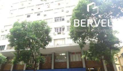 Sala comercial com 1 sala para alugar na Avenida Nossa Senhora de Copacabana, 861, Copacabana, Rio de Janeiro por R$ 2.250