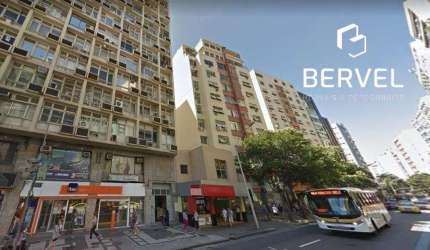 Sala comercial com 1 sala à venda na Avenida Nossa Senhora de Copacabana, 647, Copacabana, Rio de Janeiro por R$ 290.000