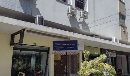 Ponto comercial com 1 sala para alugar na Jurupari, 19, Tijuca, Rio de Janeiro por R$ 1.500