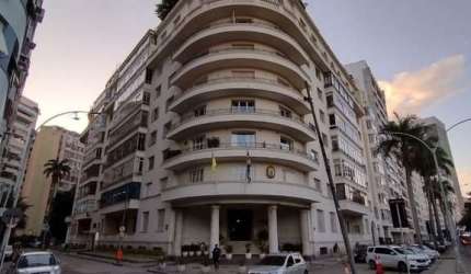Apartamento com 4 quartos para alugar na Praia do Flamengo, 284, Flamengo, Rio de Janeiro por R$ 7.500