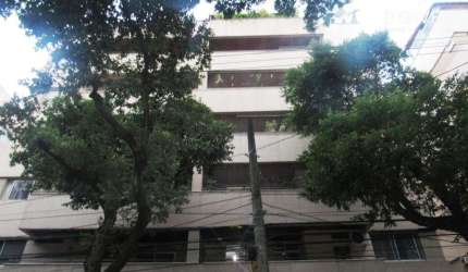 Apartamento com 3 quartos à venda na Rua Botucatu, 455, Grajaú, Rio de Janeiro por R$ 410.000