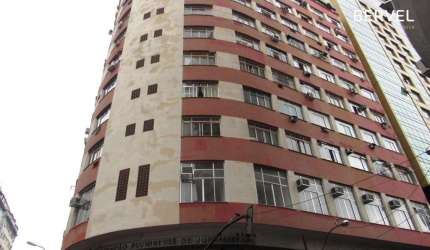 Apartamento com 1 quarto para alugar na Rua Maestro Felício Toledo, 551, Centro, Niterói por R$ 1.200