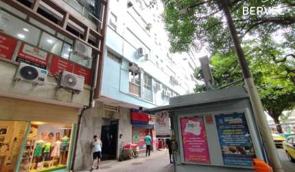 Sala comercial com 1 sala para alugar na Saenz Peña, 55, Tijuca, Rio de Janeiro por R$ 1.000