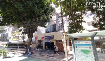 Ponto comercial com 1 sala para alugar na Rua São Francisco Xavier, 393, Maracanã, Rio de Janeiro por R$ 900
