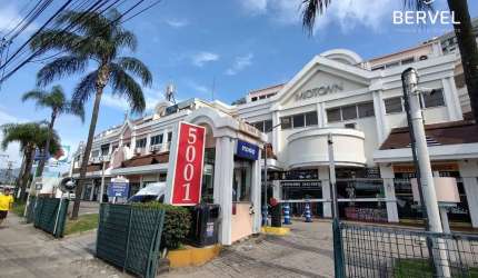 Ponto comercial para alugar na Avenida das Américas, 5001, Barra da Tijuca, Rio de Janeiro por R$ 3.000