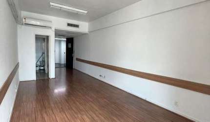 Sala comercial com 1 sala para alugar na Avenida Rio Branco, 156, Centro, Rio de Janeiro por R$ 390