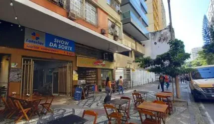 Ponto comercial para alugar na Rua Marquês de Abrantes, 26, Flamengo, Rio de Janeiro por R$ 1.600
