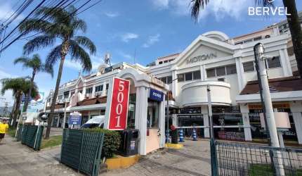 Ponto comercial para alugar na Avenida das Américas, 5001, Barra da Tijuca, Rio de Janeiro por R$ 700