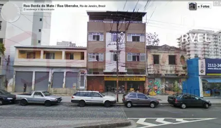 Apartamento com 1 quarto para alugar na Borda do Mato, 14, Grajaú, Rio de Janeiro por R$ 1.500