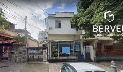 Barracão / Galpão / Depósito com 2 salas para alugar na Sousa Franco, 422, Vila Isabel, Rio de Janeiro por R$ 5.000