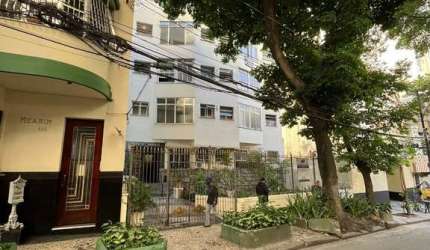 Apartamento com 1 quarto para alugar na Rua Cândido Mendes, 140, Glória, Rio de Janeiro por R$ 1.800