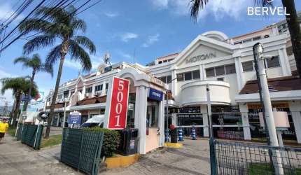 Ponto comercial para alugar na Avenida das Américas, 5001, Barra da Tijuca, Rio de Janeiro por R$ 3.000