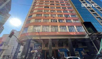 Apartamento com 1 quarto para alugar na Rua Maestro Felício Toledo, 551, Centro, Niterói por R$ 750