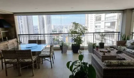Cobertura de luxo à venda em São Paulo - Chácara Califórnia: 3 quartos, 3 suítes, 2 salas, 4 banheir