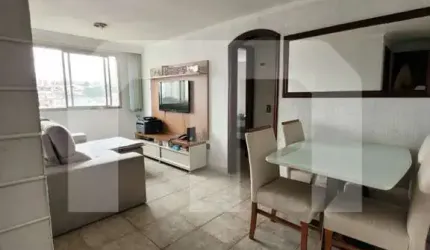 Imperdível! Apartamento à venda em São Paulo-SP, Lauzane Paulista. 2 quartos, 1 sala, 1 banheiro, 1