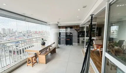 Apartamento com 4 quartos à venda na Rua Boa Esperança, 267, Tatuapé, São Paulo, 170 m2 por R$ 2.690.000
