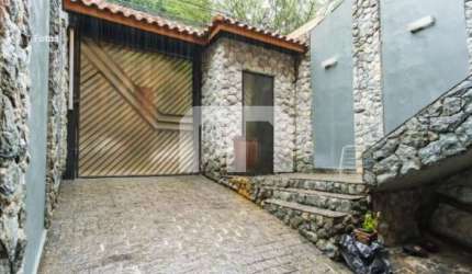 Sobrado no Jardim Textil