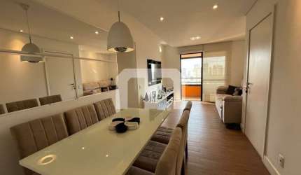 Apartamento Pronto para Morar no Tatuapé com 3 Quartos e Área de Lazer Completa