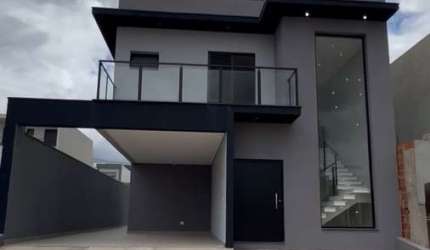 CASA NOVA À VENDA NO RESERVA ERMIDA ll, ELOY CHAVES - JUNDIAÍ!