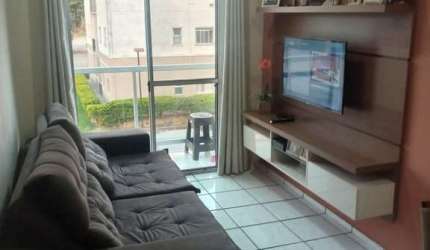 APARTAMENTO À VENDA NO CONDOMÍNIO VITÓRIA, BAIRRO MORADA DAS VINHAS, JUNDIAÍ