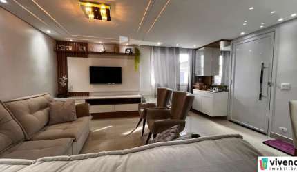 CASA COM 3 QUARTOS À VENDA, VILLAGIO DEL SOLE, 110 m² - BAIRRO COLÔNIA