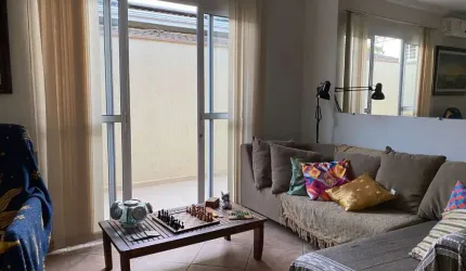CASA À VENDA NO CONDOMÍNIO CASA GRANDE, BAIRRO VILA NOVA, EM LOUVEIRA!