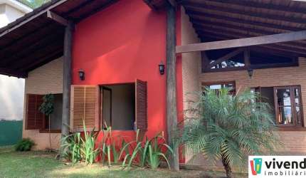 CASA DE CONDOMÍNIO COM AMPLO TERRENO, NO POLVILHO, CAJAMAR!