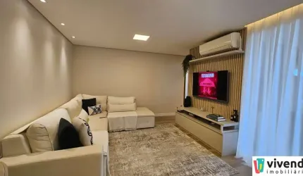APARTAMENTO MOBILIADO DE 101M² À VENDA NO TORRES DE OZANAM NA VILA GALVÃO!