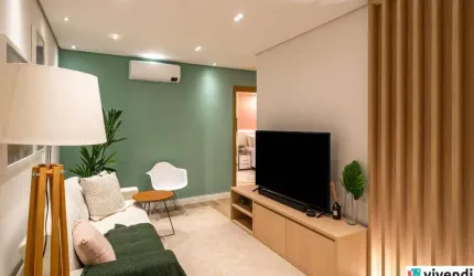APARTAMENTO NO CONTRAPISO DE 69m² NO JARDIM DO LAGO - JUNDIAÍ-SP!