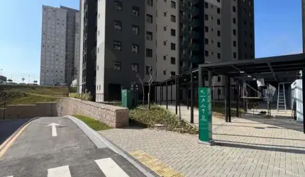 APARTAMENTO DOIS QUARTOS, NO ALTOS DA AVENIDA, JARDIM DO LAGO EM JUNDIAÍ