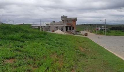 TERRENO DE 547M² EM CONDOMÍNIO - CAÇAPAVA - RESIDENCIAL ECO PARK BOURBON!