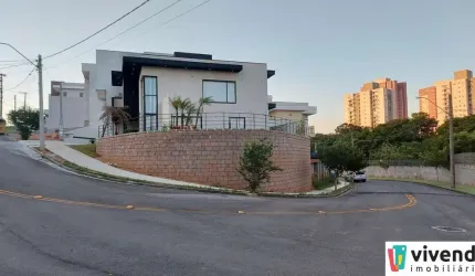 SOBRADO DE CONDOMÍNIO À VENDA NO TERRAS DE GÊNOVA, ENGORDADOURO!