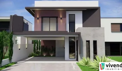 CASA COM 4 SUÍTES NO CONDOMÍNIO CAMPOS DE MEDEIROS, JUNDIAÍ-SP!