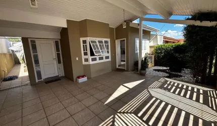 CASA COM 4 QUARTOS À VENDA NO PARQUE DA REPRESA, JUNDIAÍ-SP!