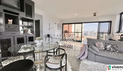 APARTAMENTO COBERTURA DUPLEX COM 320M² - VILA MARIANA - SÃO PAULO!