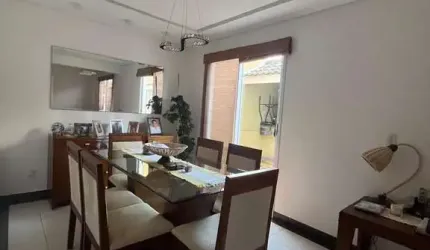CASA MOBILIADA PARA VENDA OU LOCAÇÃO - CONDOMÍNIO NATURE VILLAGE II