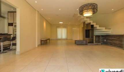 CASA DE CONDOMÍNIO COM 4 SUÍTES - BAIRRO ENGORDADOURO, JUNDIAÍ-SP!