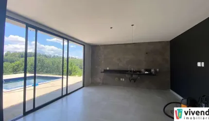 CASA TÉRREA À VENDA NO CONDOMÍNIO TERRA CAXAMBU, JUNDIAÍ-SP!