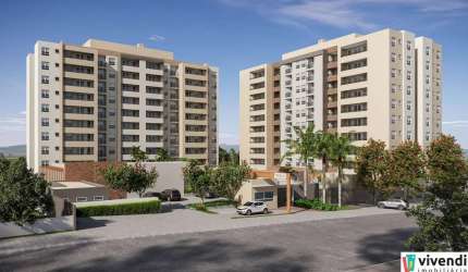 APARTAMENTO NA PLANTA DE 69M², RECANTO QUARTO CENTENÁRIO, JUNDIAÍ-SP!