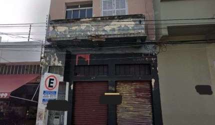 SOBRADO COMERCIAL NO CENTRO DE JUNDIAÍ-SP!