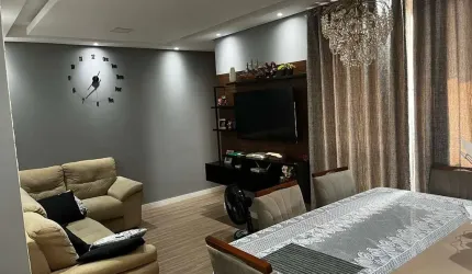APARTAMENTO DE 3 QUARTOS À VENDA NO BAIRRO DO ENGORDADOURO, JUNDIAÍ-SP!