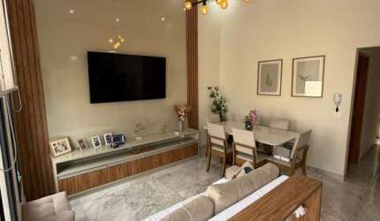CASA MODERNA COM 03 QUARTOS NO JARDIM VALE VERDE, JUNDIAÍ-SP!